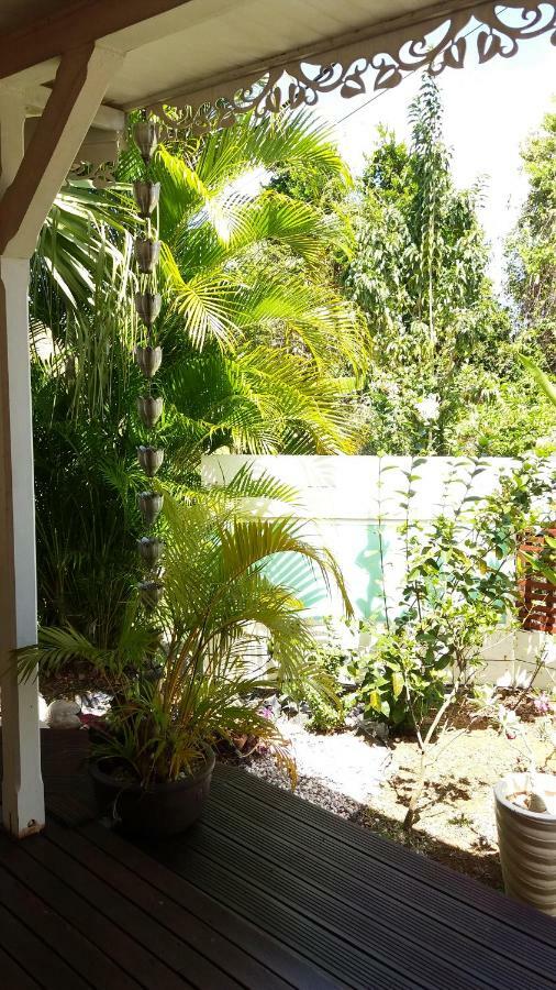 Villa Cap Martinique Sainte-Anne Exterior foto
